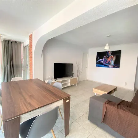 Appartement Agua Azul 9 *