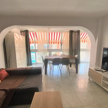 Apartment Agua Azul 9 Benidorm