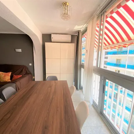 Agua Azul 9 Apartment Benidorm